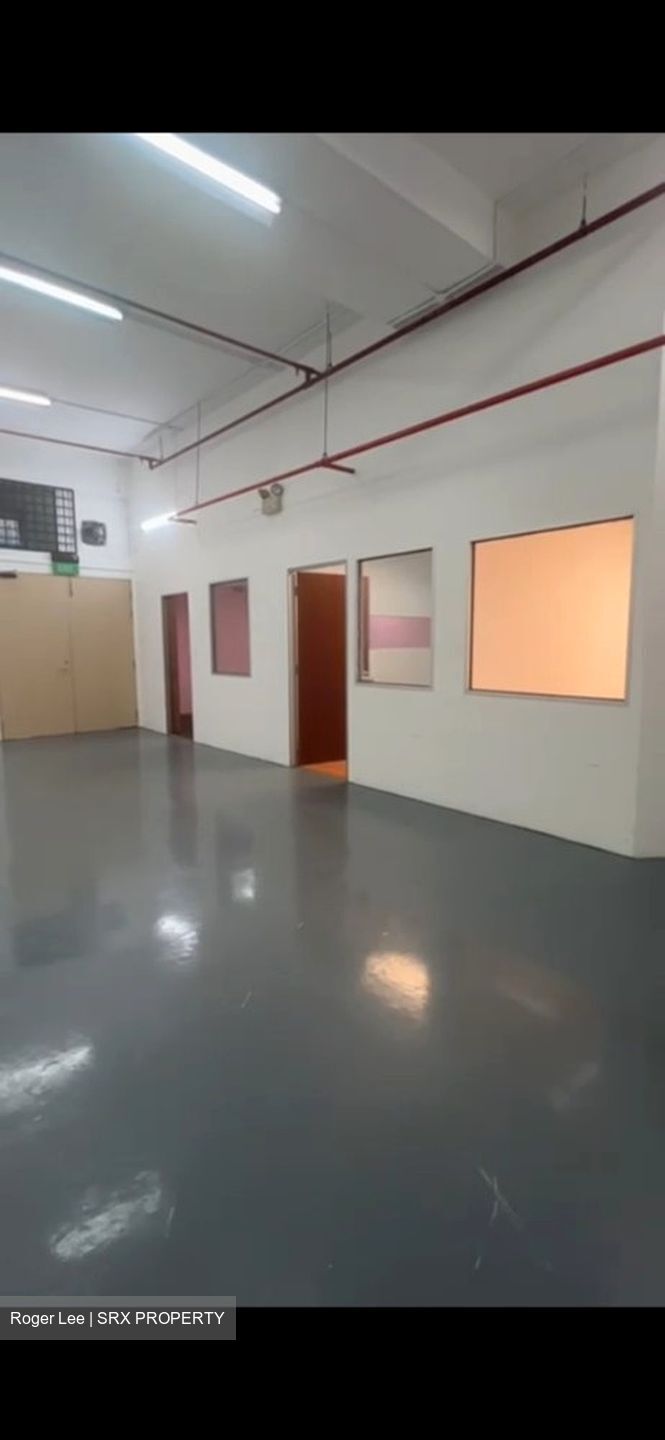 Jean Yip Building (D14), Factory #556597001
